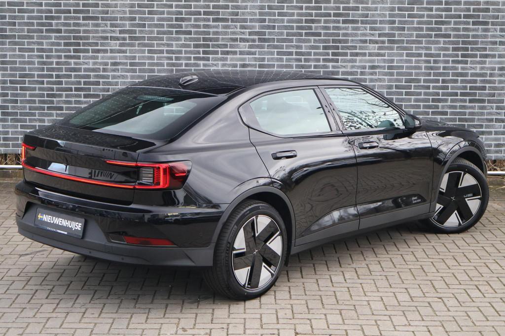 Polestar 2 Long Range Single Motor 82 kWh Plus | Pilot Pack, Auto's, Polestar, Automaat, Achterwielaandrijving, Gebruikt, 82 kWh