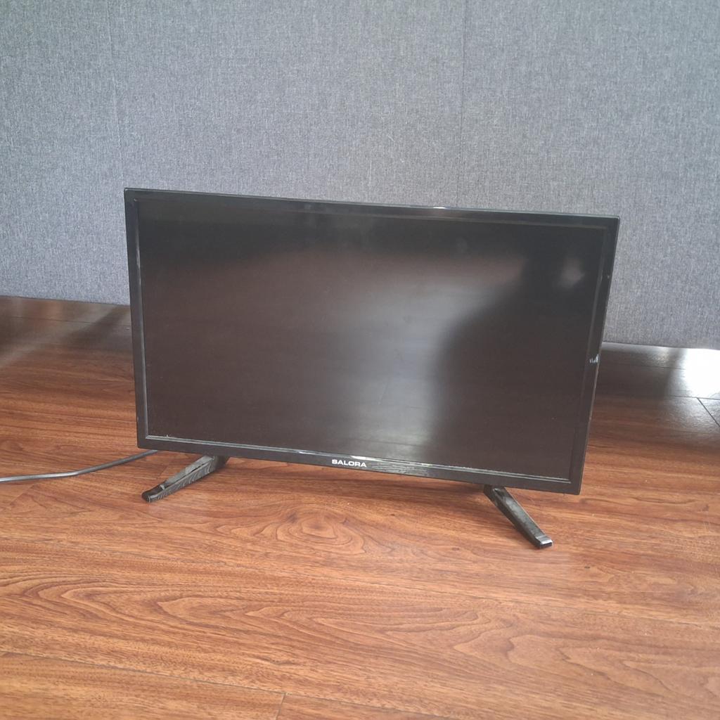 Salora 22" Full HD LED TV, Audio, Tv en Foto, Televisies, 50 Hz, 40 tot 60 cm, Full HD (1080p), Ophalen