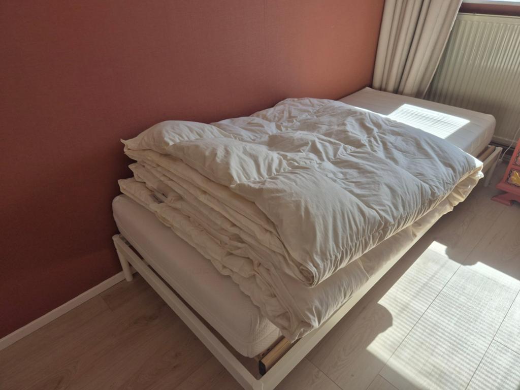 4-seizoenen dekbed 220x240 FJÄLLARNIKA, Wit, Tweepersoons, Ophalen of Verzenden, Deken of Dekbed