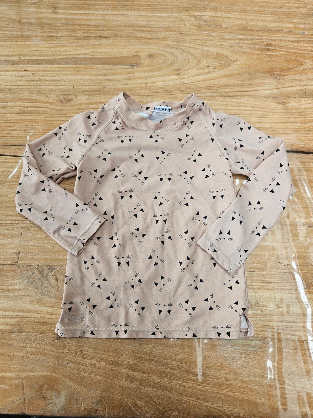 Liewood UV shirt maat 104/110 nette staat, Kinderen en Baby's, Gebruikt, Meisje, Ophalen of Verzenden, Liewood