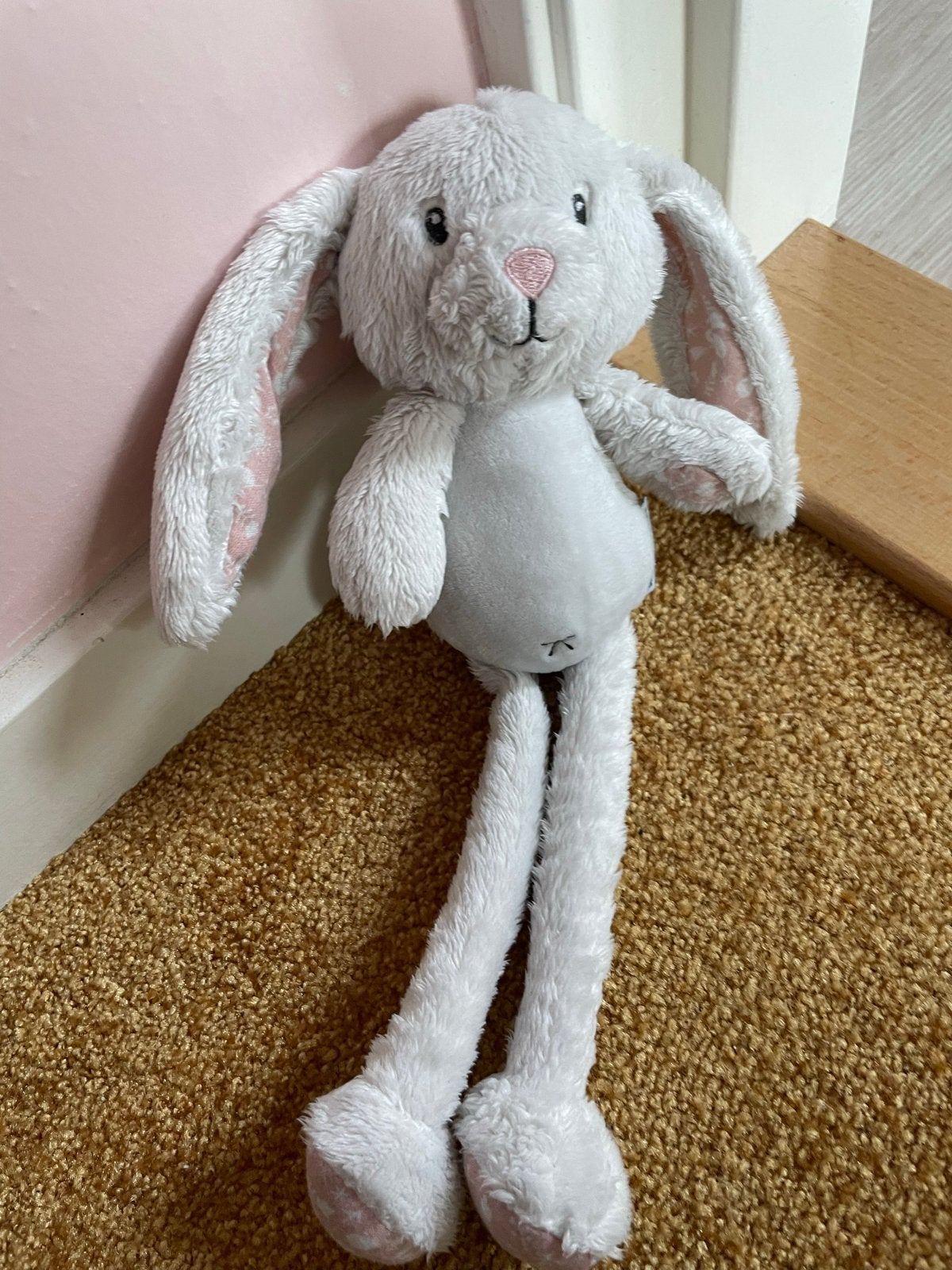 Little dutch konijnknuffel, Konijn, Ophalen of Verzenden, Zo goed als nieuw, Middelgroot (20 tot 80 cm)