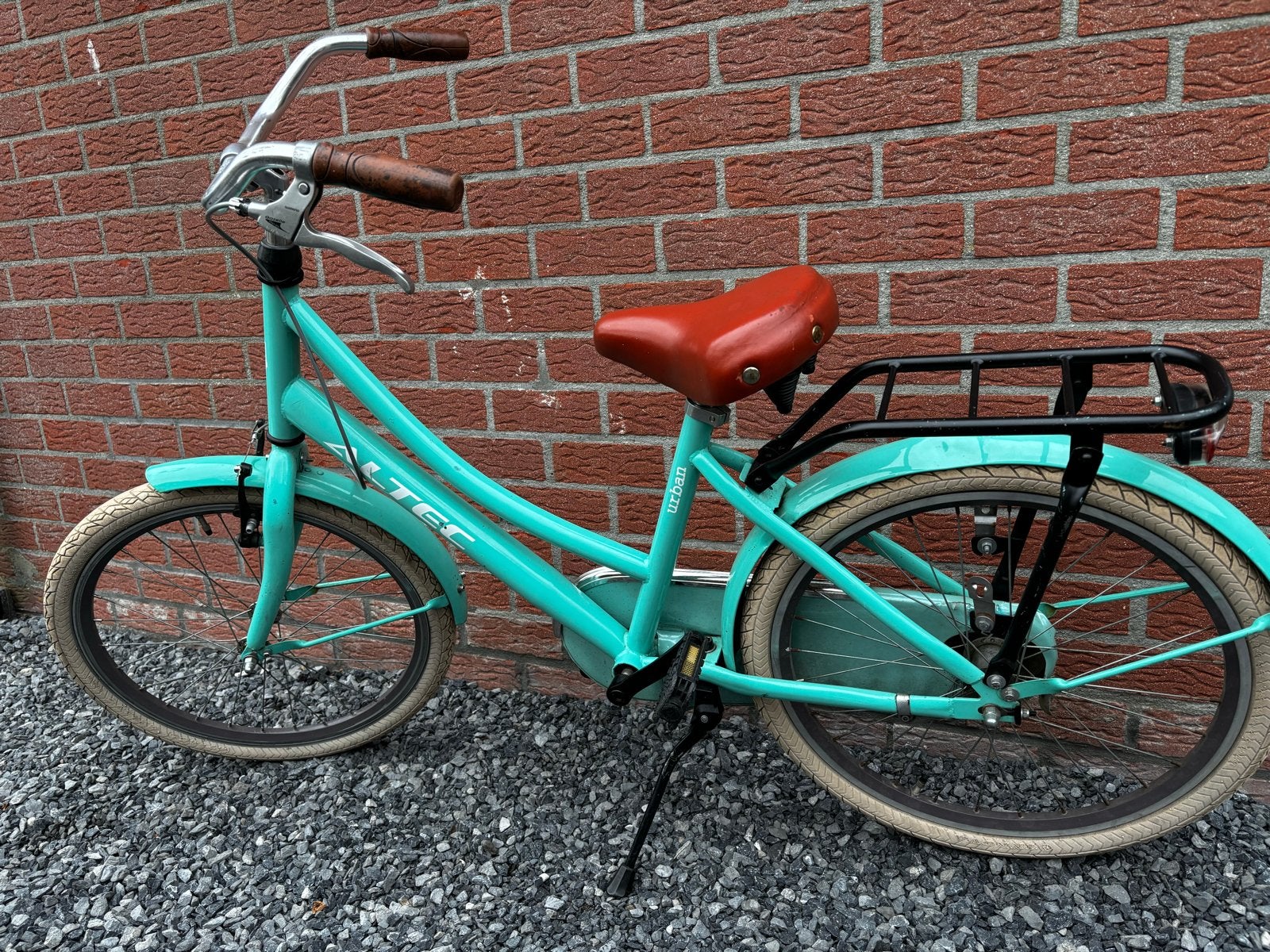 Altec Urban kinderfiets 22 inch, Ophalen, Gebruikt, 20 inch of meer