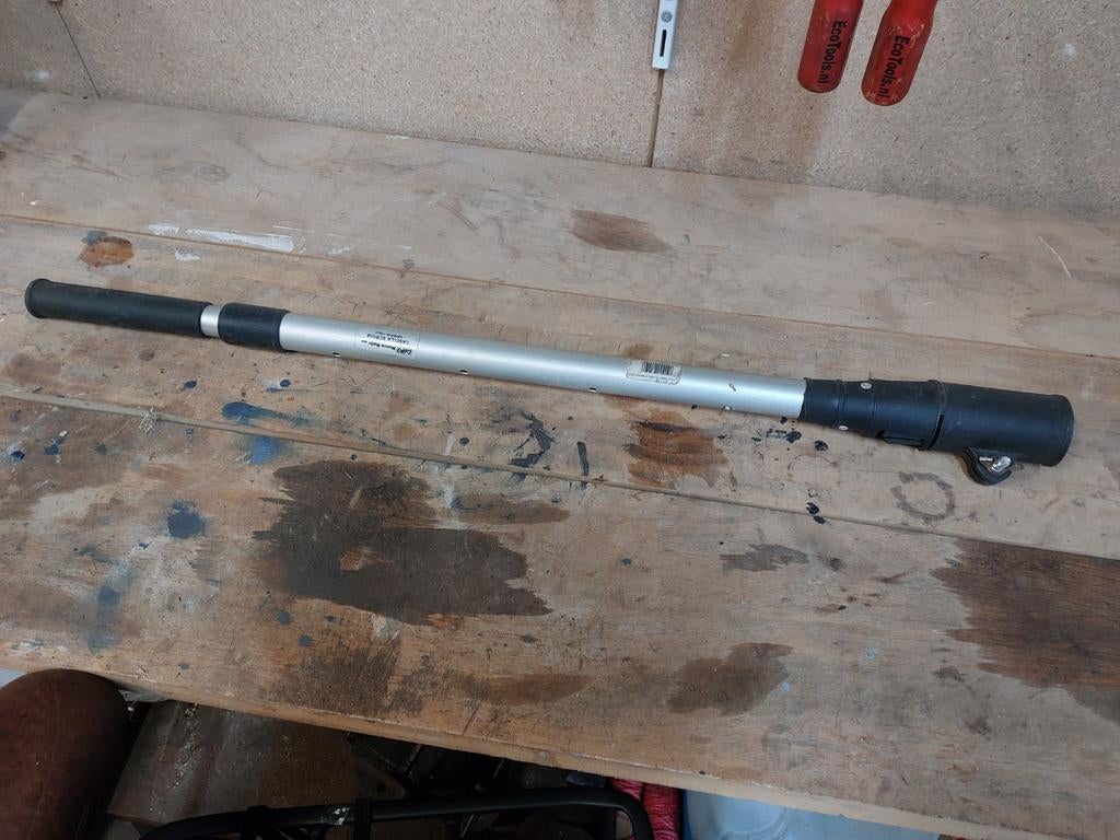 Helmstok verlenger buitenboordmotor Nuova Rade, Watersport en Boten, Accessoires en Onderhoud, Ophalen, Gebruikt, Motor en Techniek