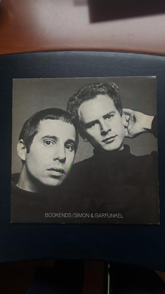 LP Simon & Garfunkel - Bookends, Ophalen of Verzenden, Gebruikt, Overige formaten