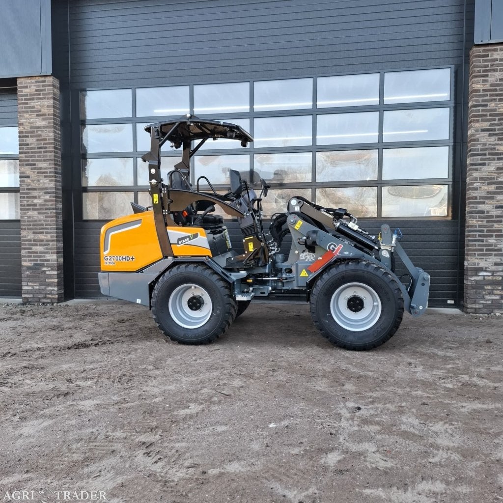 Giant G2700 X-TRA HD+, Tobroco Giant, -, -