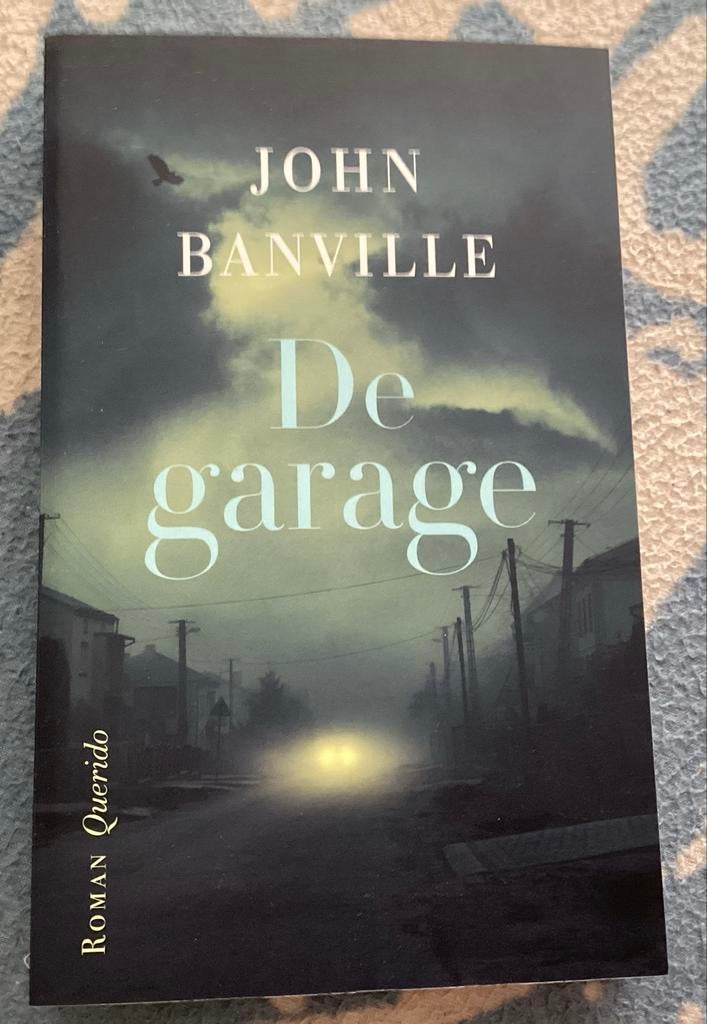 John Banville - De garage (Roman Querido) ongelezen!, Ophalen of Verzenden, Nieuw, Nederland