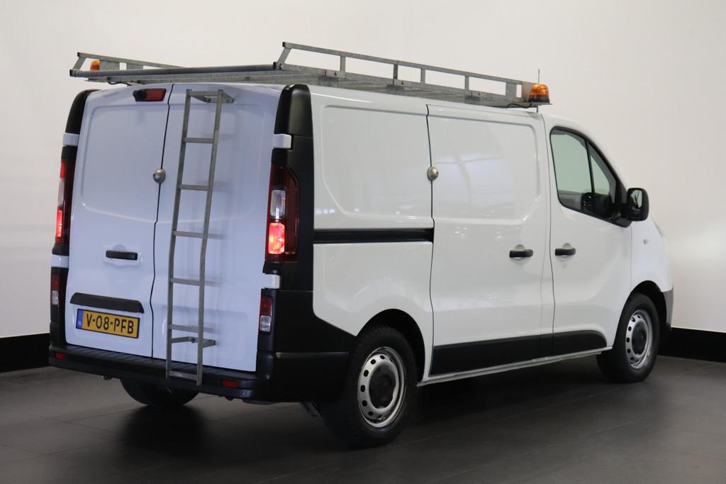 Renault Trafic 2.0 dCi 120PK EURO 6 - Airco - Navi - Cruise, Auto's, Bestelauto's, Voorwielaandrijving, Gebruikt, 4 cilinders