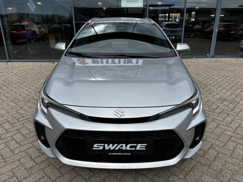 Suzuki Swace 1.8 Hybrid Style, Auto's, Suzuki, Nieuw, 22 km/l, 1798 cc, Te koop