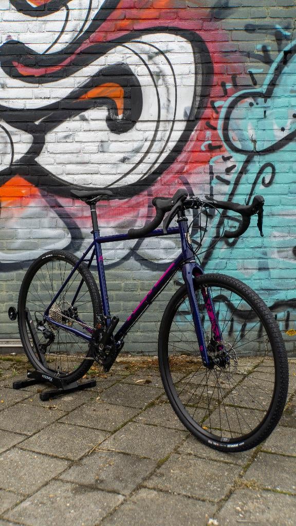 Kona Rove LTD gravelbike 56cm / 58 cm, Fietsen en Brommers, Staal, Nieuw, Nieuwland Parc 425 2952 DE Alblasserdam The Netherlands