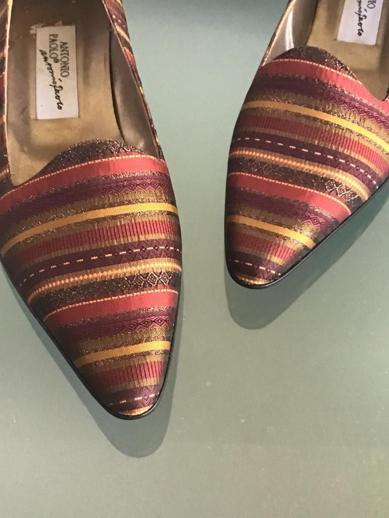Antonio Paolo | Nieuwe rode pumps 36 | Gratis verzenden, Pumps, Verzenden, Nieuw, Antonio Paolo
