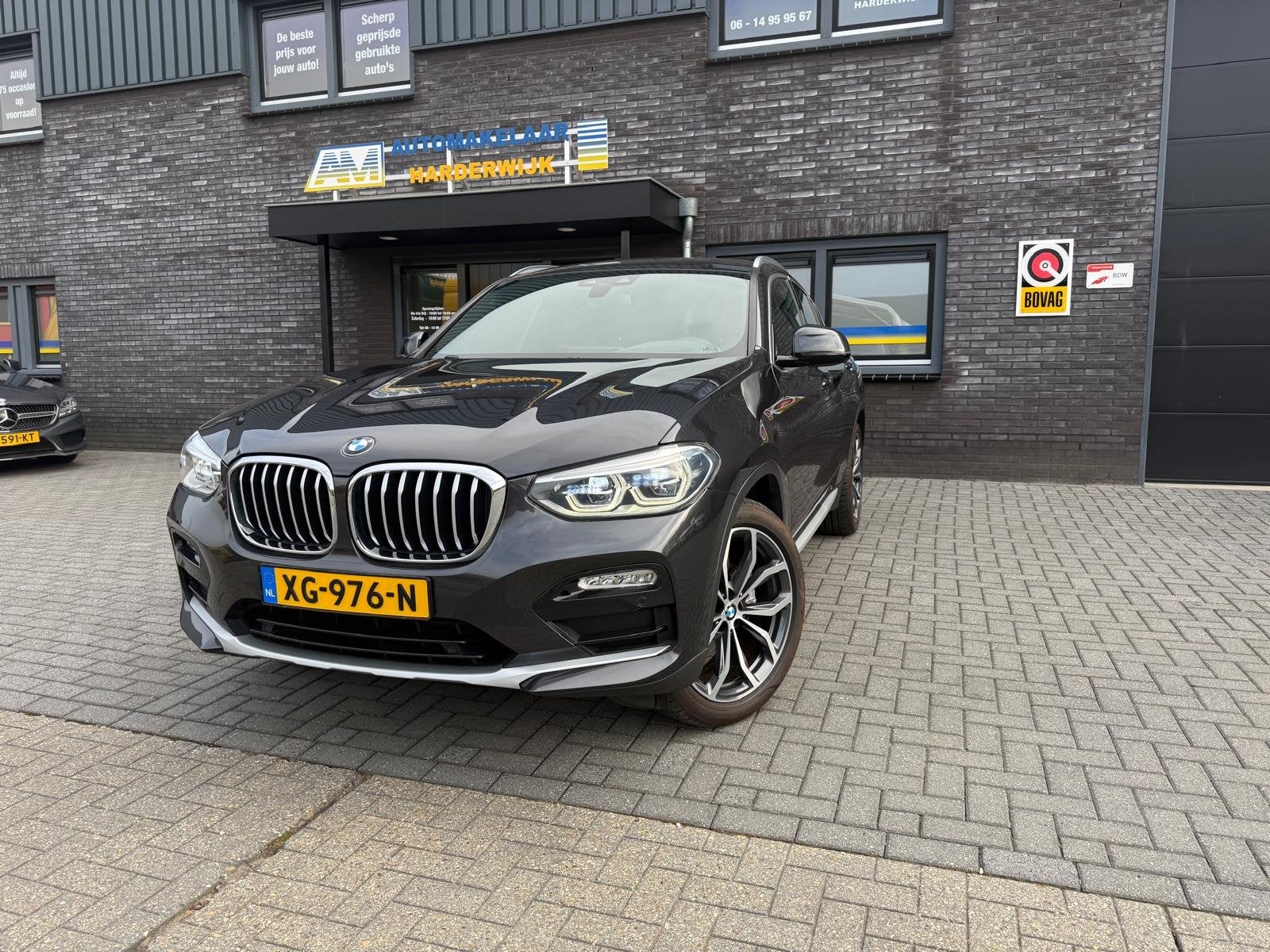 BMW X4 xDrive20i High Executive | 1E EIGENAAR | 3/6/12MND GA, Automaat, 1998 cc, Gebruikt, Euro 6