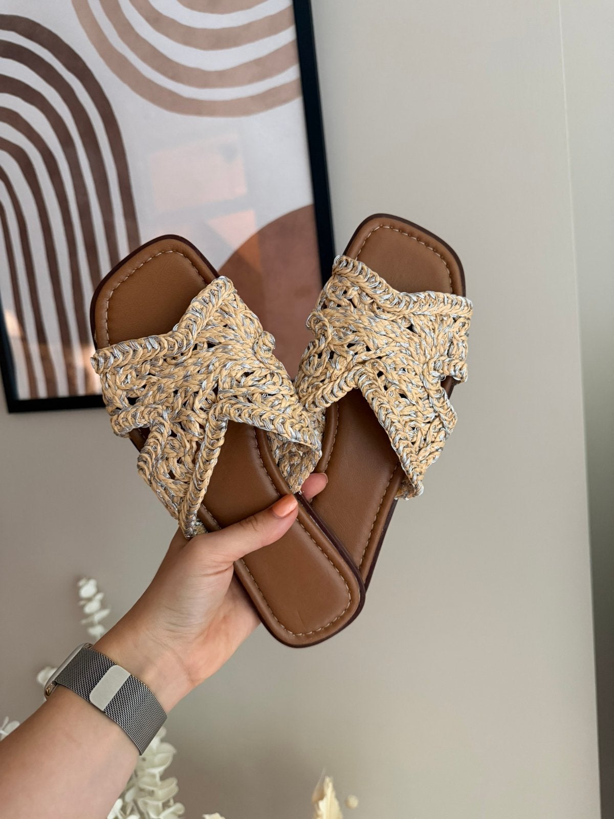 Leren sandalen maat 37 toral, Kleding | Dames, Schoenen, Ophalen of Verzenden, Zo goed als nieuw, Sandalen of Muiltjes
