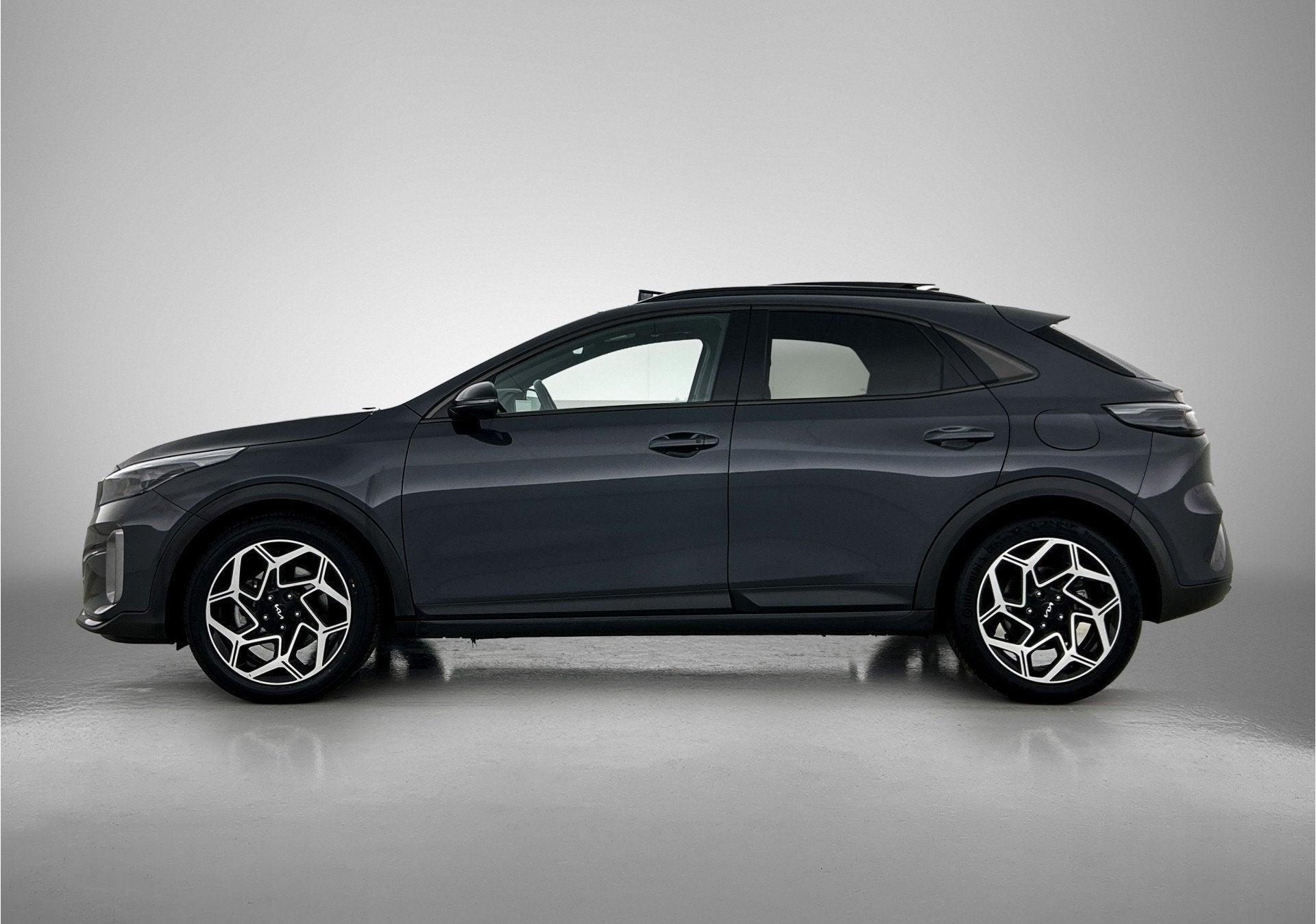 Kia Xceed 1.5 T-GDi GT-Line | Company Car | Panoramadak | Ca, Auto's, 1300 kg, 4 cilinders, 610 kg, Origineel Nederlands