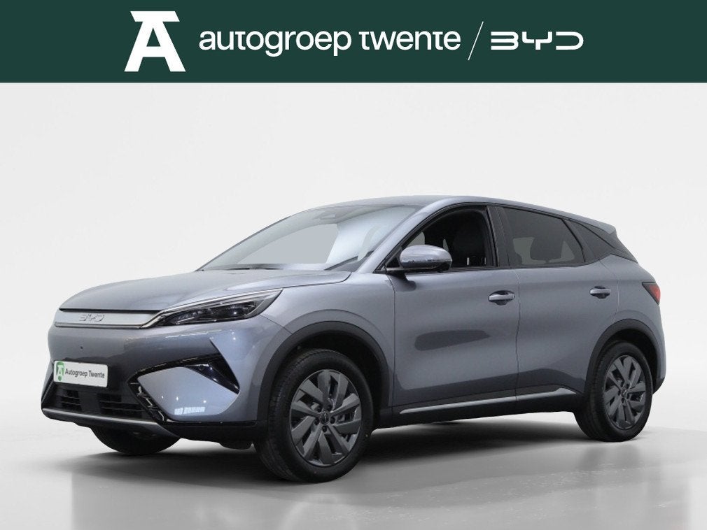BYD Atto 3 EVO Design 74.8 kWh | Incl. € 2.950 ACTIE | Pri, Auto's, BYD, 0 cilinders, Leder, 313 pk, SUV of Terreinwagen