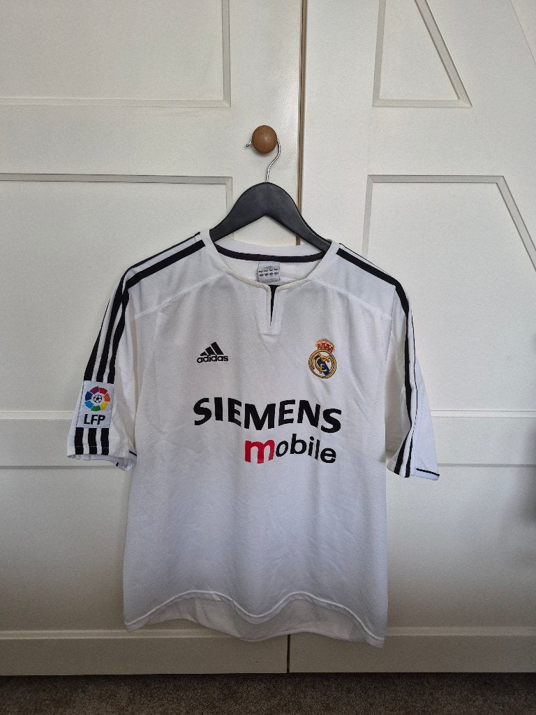 Shirt Real Madrid, Maat L, Ophalen of Verzenden, Gebruikt, Shirt