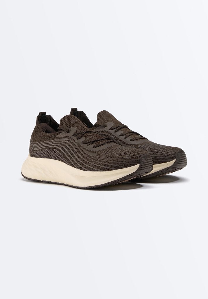 NIEUW! Oysho dames sneakers schoenen bruin 39, Kleding | Dames, Oysho, Bruin, Verzenden, Nieuw