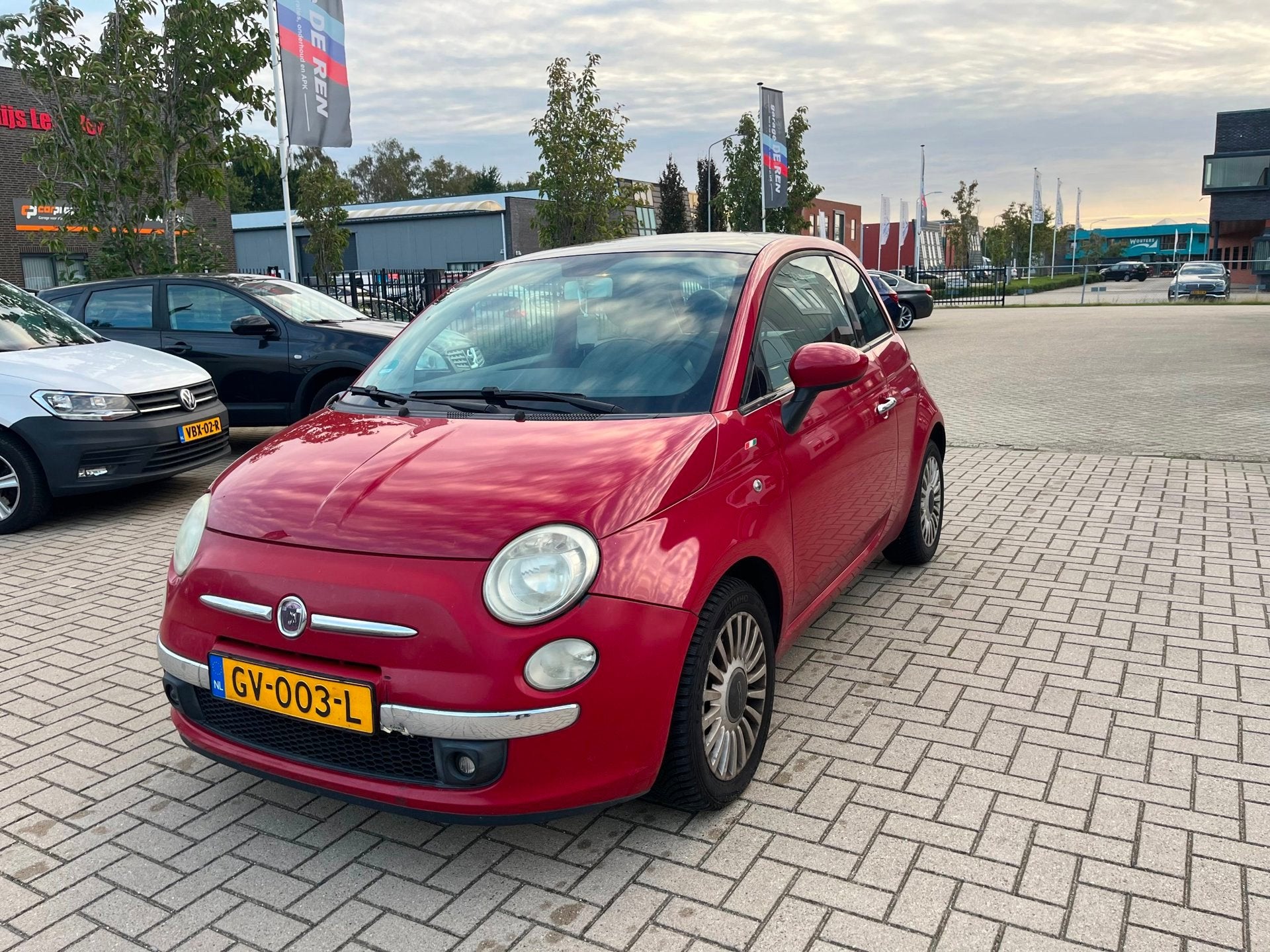 Fiat 500 1.2 PureTech, Auto's, Voorwielaandrijving, Gebruikt, 1242 cc, 4 cilinders