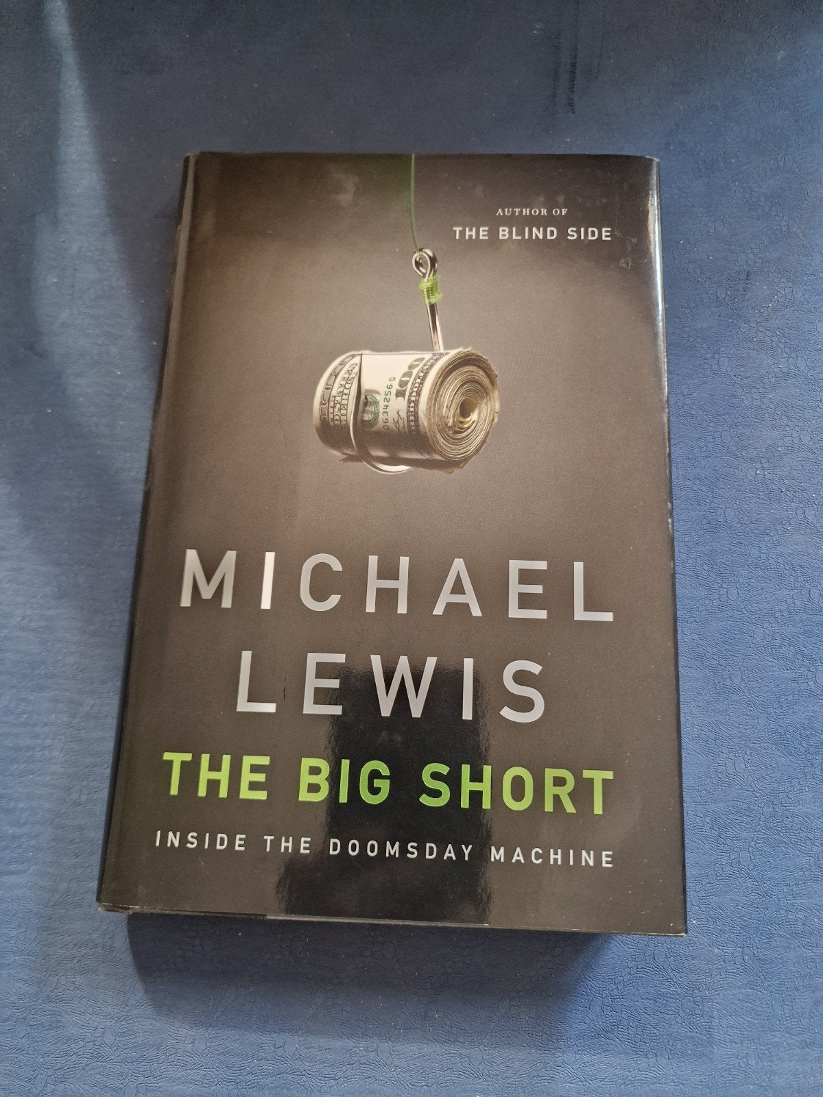 Michael Lewis - The big short, Michael Lewis, Ophalen of Verzenden, Zo goed als nieuw, Amerika