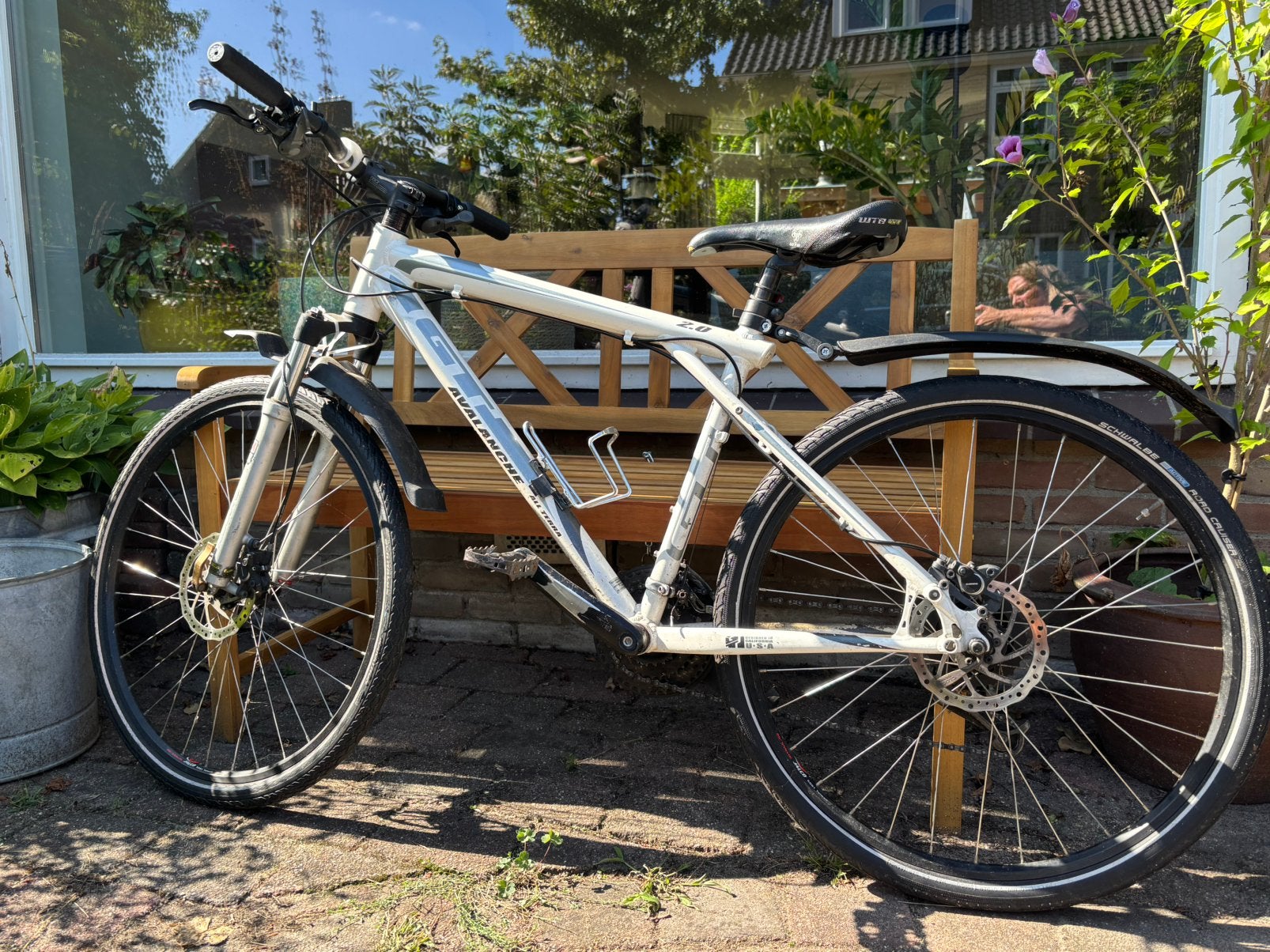 Mountainbike 26 inch - GT Avalanche All Terra 2.0, Ophalen, Gebruikt, 26 inch of meer, Versnellingen