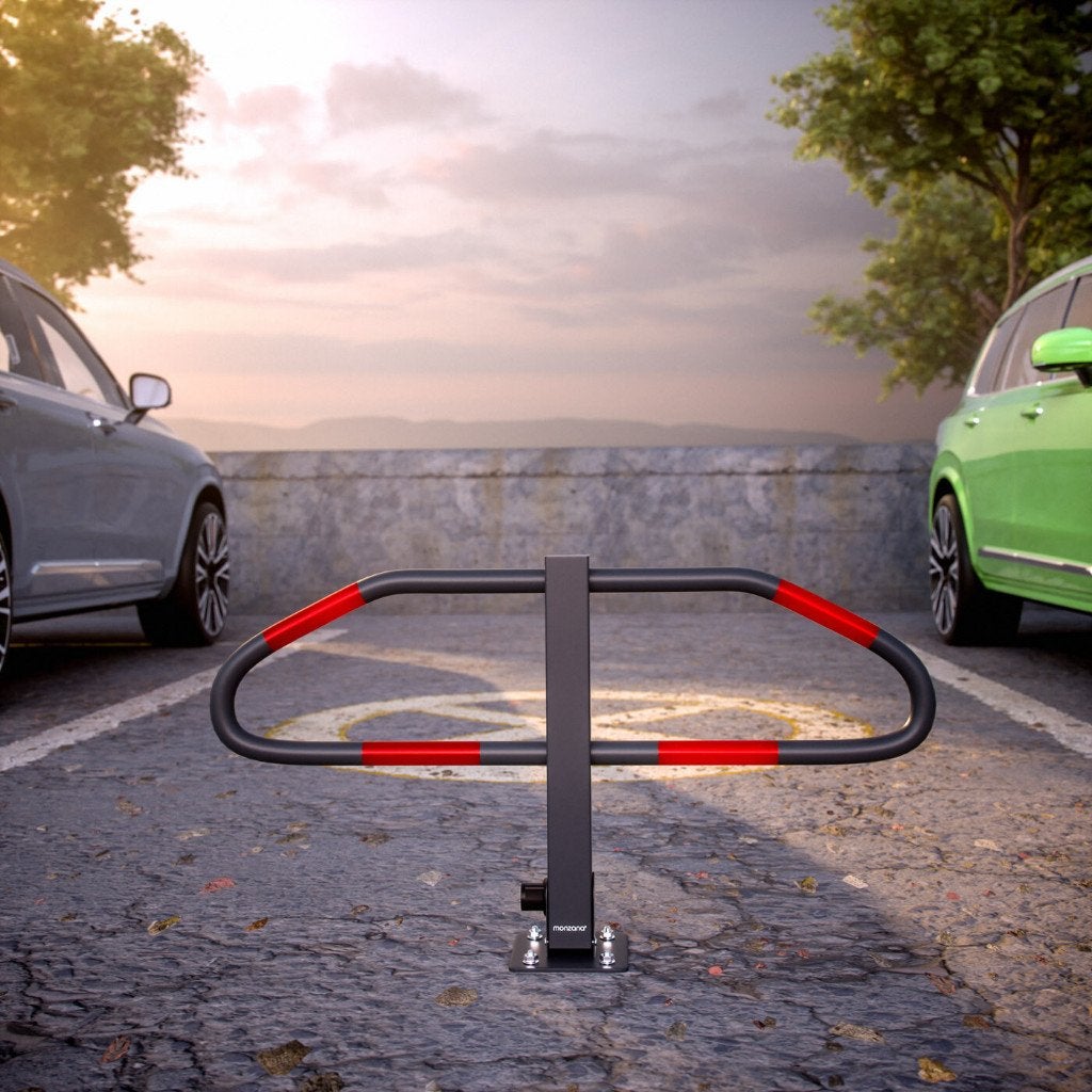 Parkeerbeugel parkeerblokkade anti parkeren GRATIS BEZORGD!, Verzenden, Nvt, Nvt, Nvt