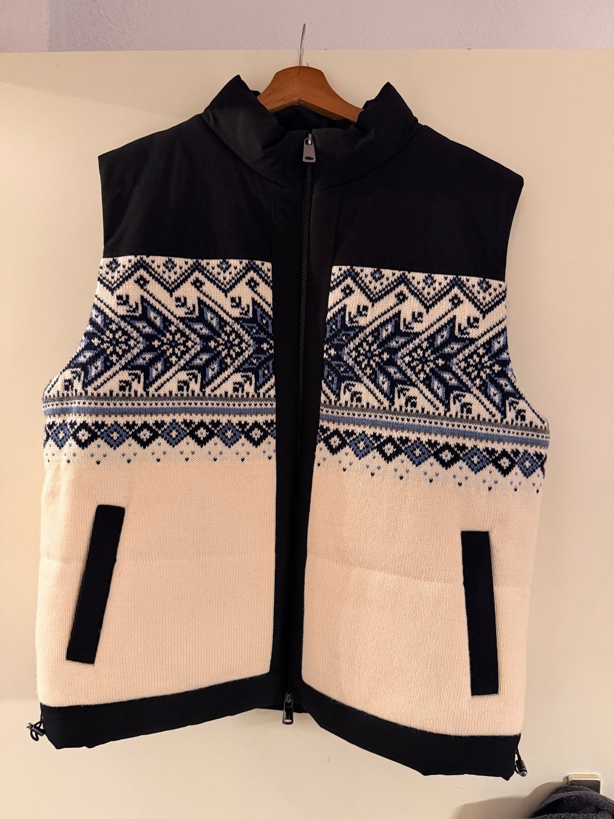 Dale of Norway Bodywarmer Windstopper XL - Ongedragen, Ophalen of Verzenden, Zo goed als nieuw, Maat 56/58 (XL), Meerkleurig