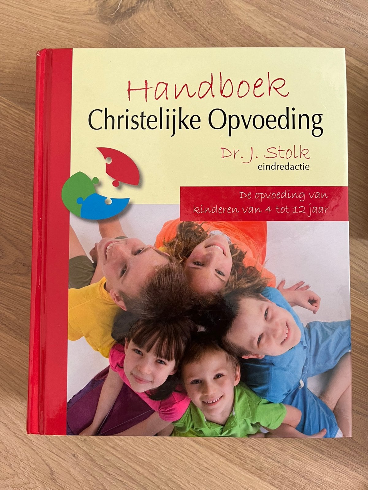 Deel 2: de opvoeding van kinderen van 4 tot 12 jaar, Sociale wetenschap, Ophalen of Verzenden, Zo goed als nieuw, J. Stolk