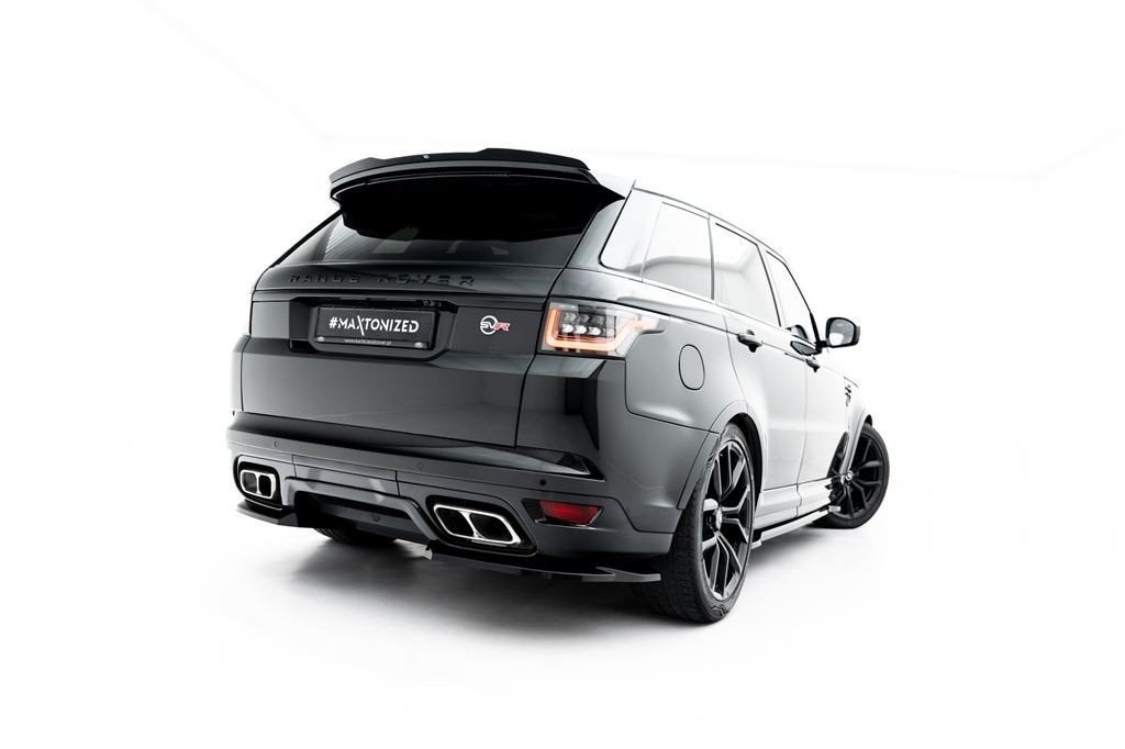 Land Rover Range Rover SVR Mk2 Facelift Rear Side Splitters