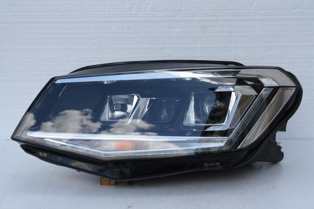 Koplamp VW Caddy Xenon LED 2K1 941 031B links origineel !, Ophalen of Verzenden