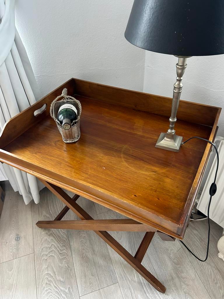 Site table, Ophalen, Gebruikt, 50 tot 100 cm, Klasiek