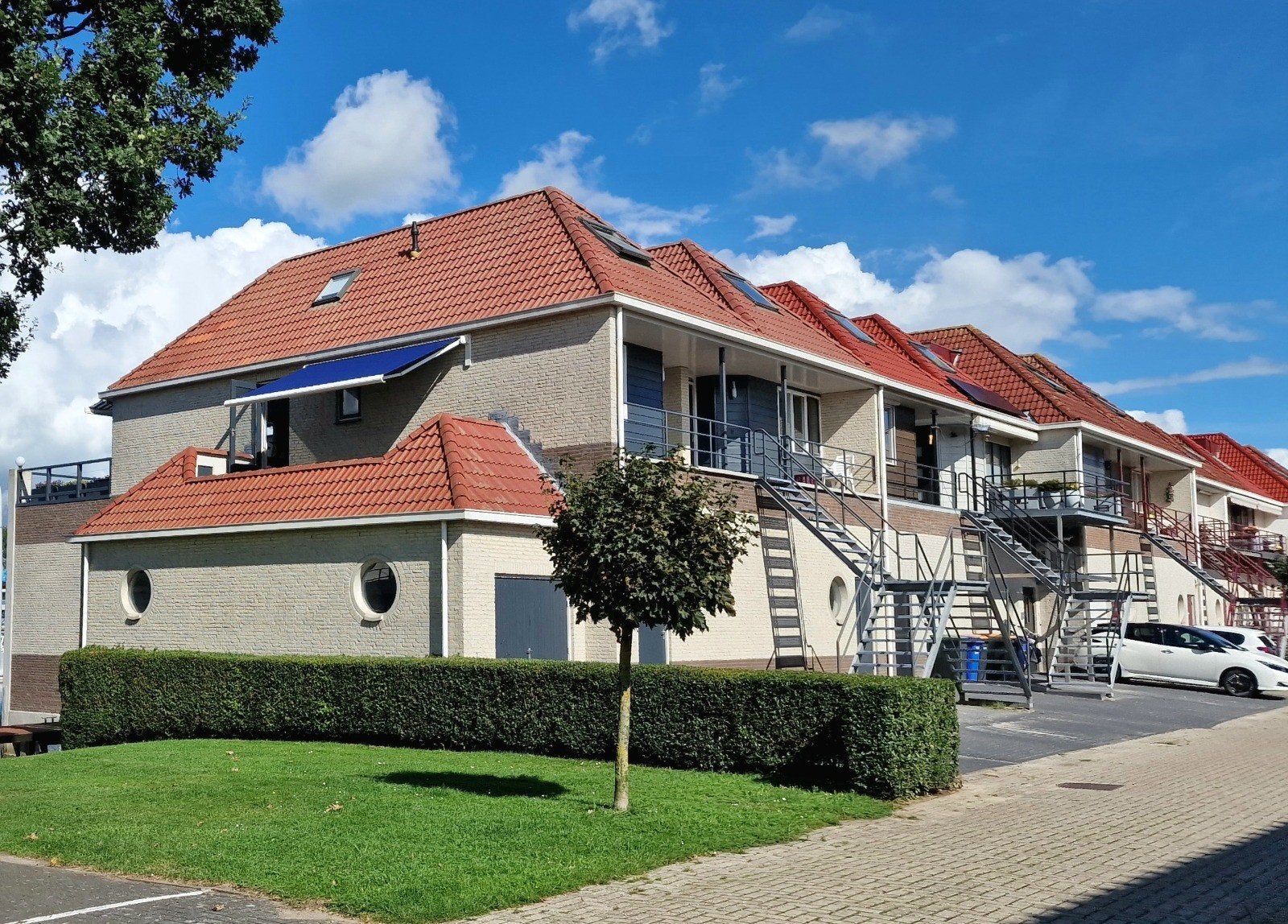 Unieke kans Twee Boothuizen los of te samen, Tot 200 m², 80 m², Overijssel, Hoekwoning