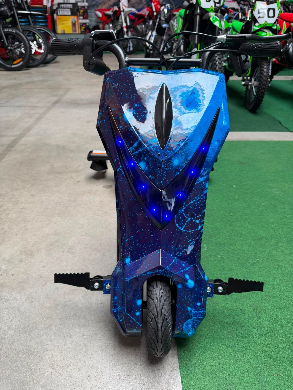 ‼️Nieuw‼️ Elektrische Drift Trike Kart 250w 36v 3 standen!, Ophalen of Verzenden, Nieuw