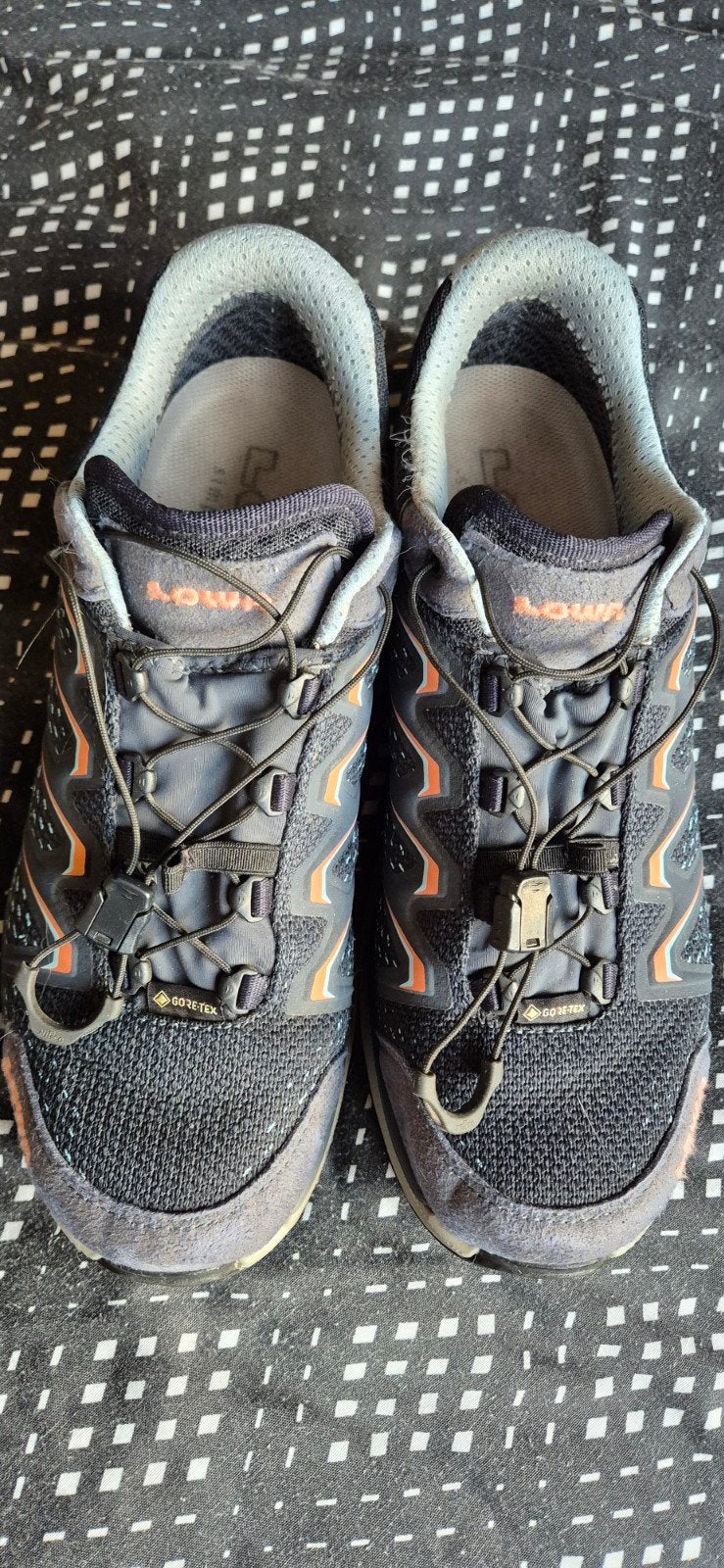 Lowa Gore-Tex dames wandelschoenen - Maat 39, Ophalen, Zo goed als nieuw, Schoenen