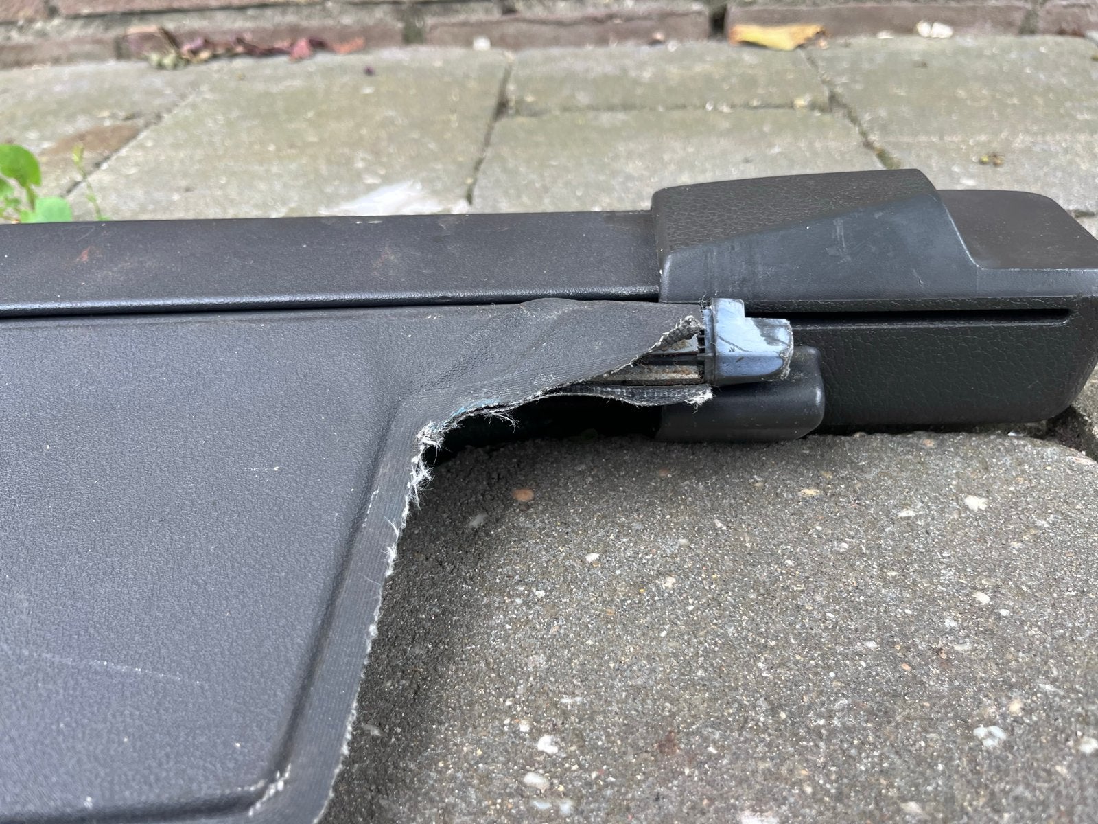 Bagageafdekhoes hoedenplank Volvo XC70/V70, Auto diversen, Auto-accessoires, Ophalen, Gebruikt