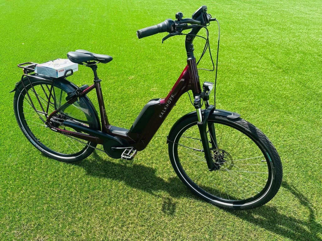 Kalkhoff image 1 advance comfort M50 cm ZGAN✅, Niet ingevuld, Ophalen of Verzenden, Zo goed als nieuw, 47 tot 51 cm