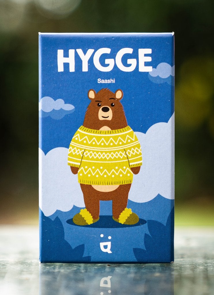 Hygge, Een of twee spelers, Ophalen of Verzenden, Zo goed als nieuw