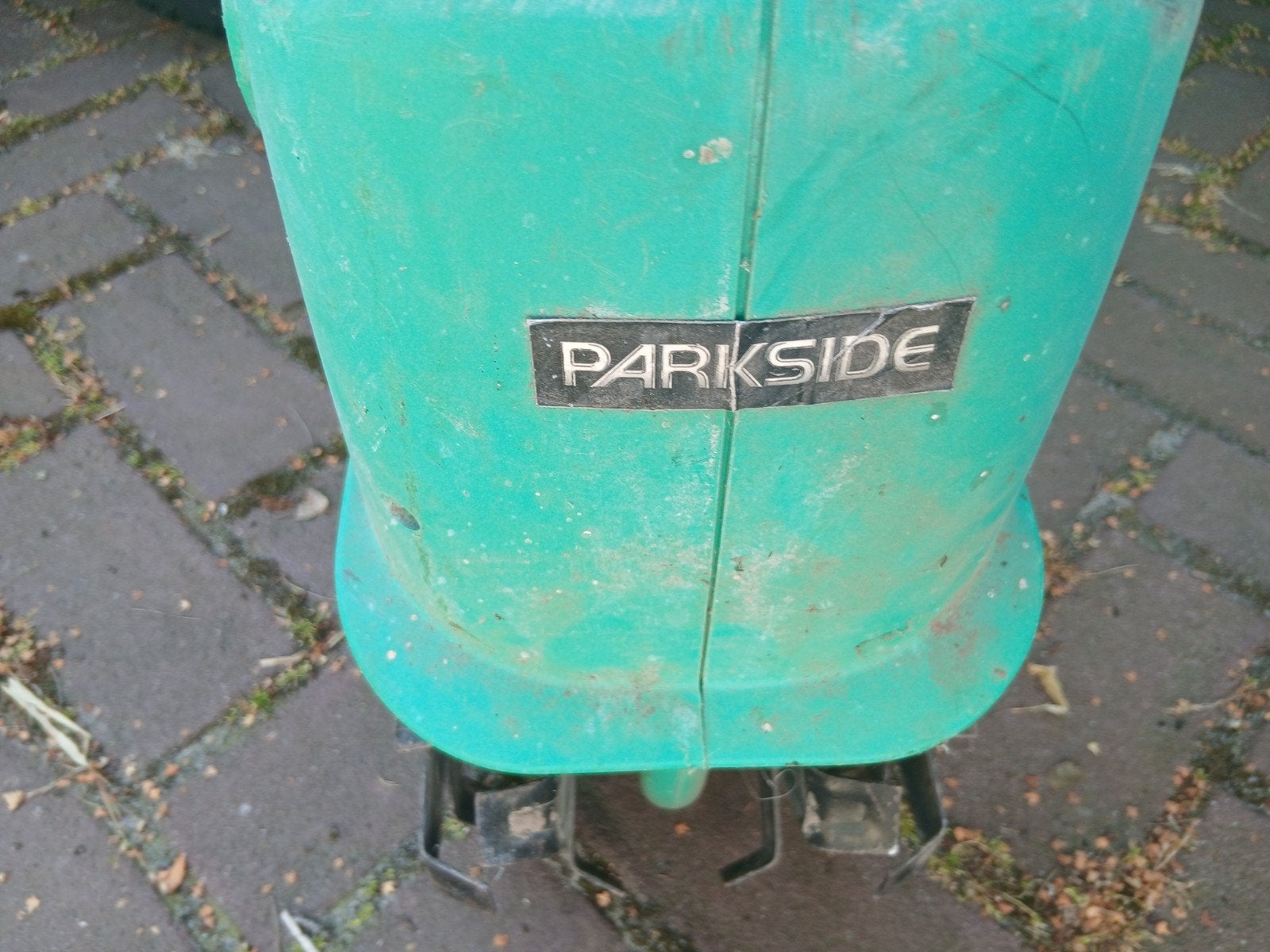 Tuinfrees, Ophalen, Gebruikt