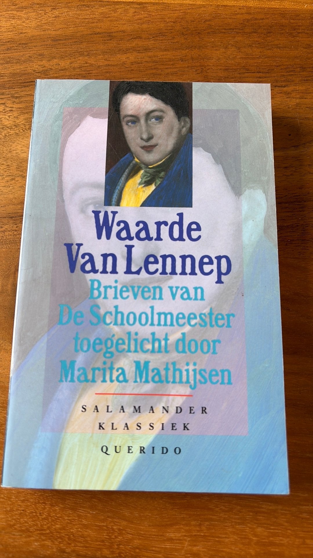 Schoolmeester - Waarde van lennep, Ophalen of Verzenden, Zo goed als nieuw, Schoolmeester, Sport
