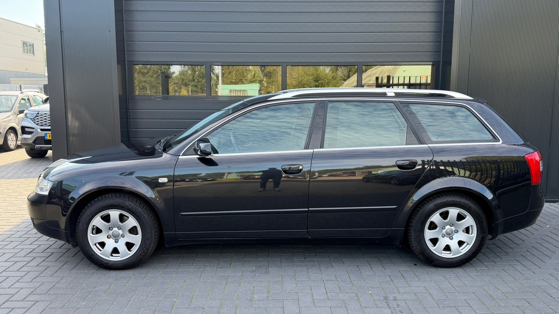 Audi A4 Avant 2.0 Pro Line MT Inruilkoopje, Auto's, 730 kg, Gebruikt, 4 cilinders, 1984 cc