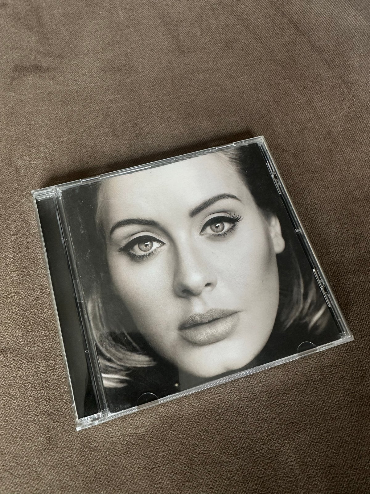 Adele - 25 CD (Pop, Album), Cd's en Dvd's, Ophalen of Verzenden, Gebruikt, Pop, Album