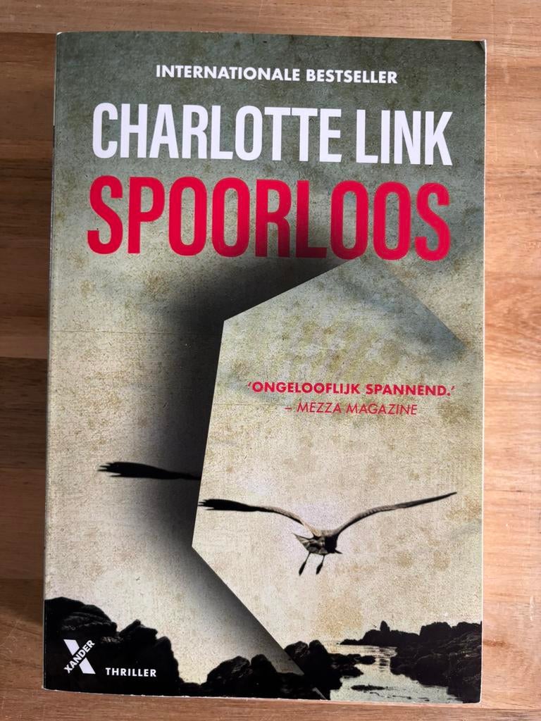 Charlotte Link: Spoorloos, Boeken, Thrillers, Ophalen of Verzenden, Nieuw