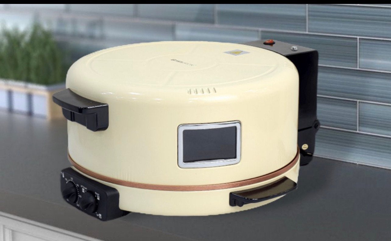 Electric oven grand helemaal nieuw, Ophalen of Verzenden, Zo goed als nieuw