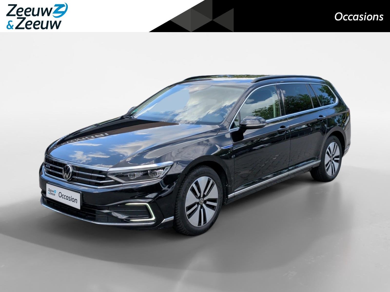 Volkswagen Passat Variant 1.4 TSI PHEV GTE Business | Top st, Auto's, 12 maanden, Stof, Gebruikt, 4 cilinders