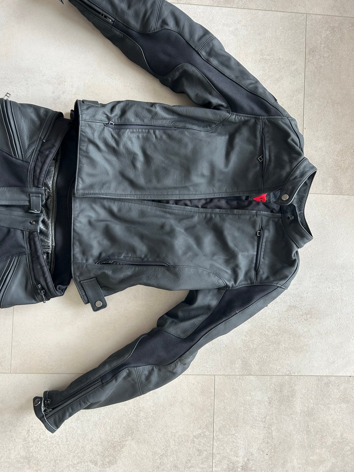 Dames motorpak (jas en broek), helm, handschoenen, laarzen, Motoren, Kleding | Motorkleding, Ophalen of Verzenden, Nieuw zonder kaartje