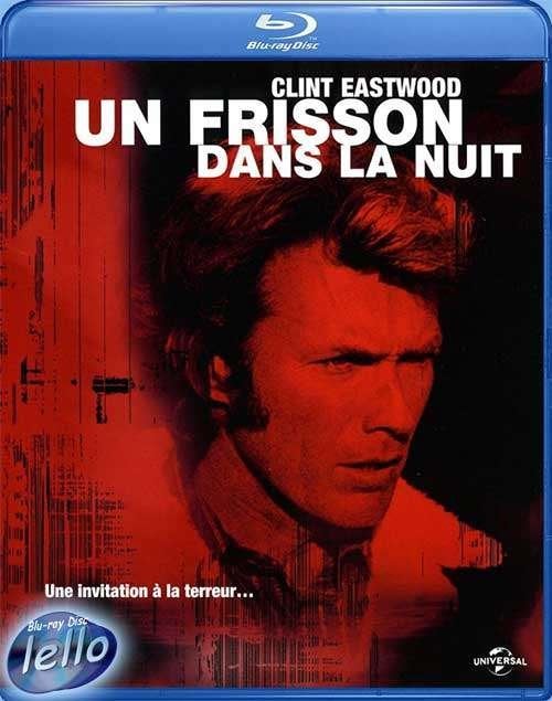 Blu-ray: Play Misty for Me (1971 Clint Eastwood) FR NLO, Cd's en Dvd's, Ophalen of Verzenden, Zo goed als nieuw, Thrillers en Misdaad