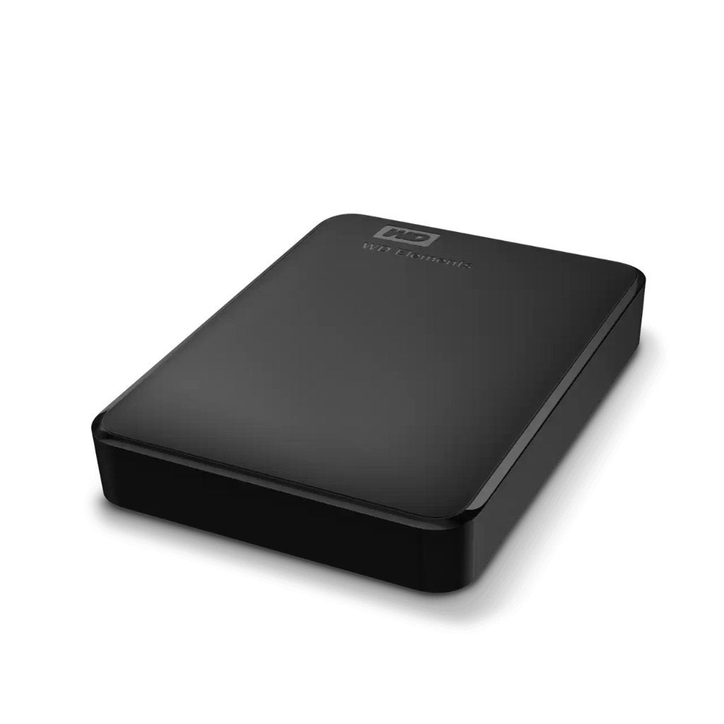 WD Elements Externe Harde Schijf - 5TB USB 3.0 - SEALED, Verzenden, HDD, Western Digital Technologies, Inc. 20511 Lake Forest Drive, Lake Forest, CA 92630, USA
