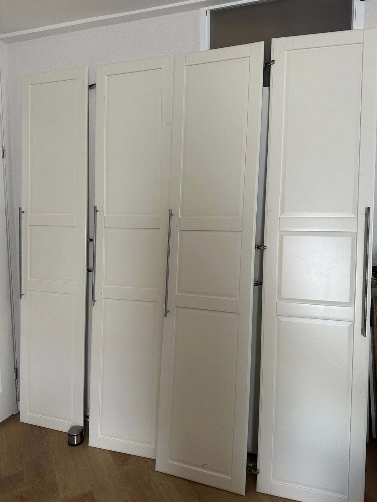 Pax deuren Ikea Tyssedal, Ophalen, Gebruikt, Overige typen