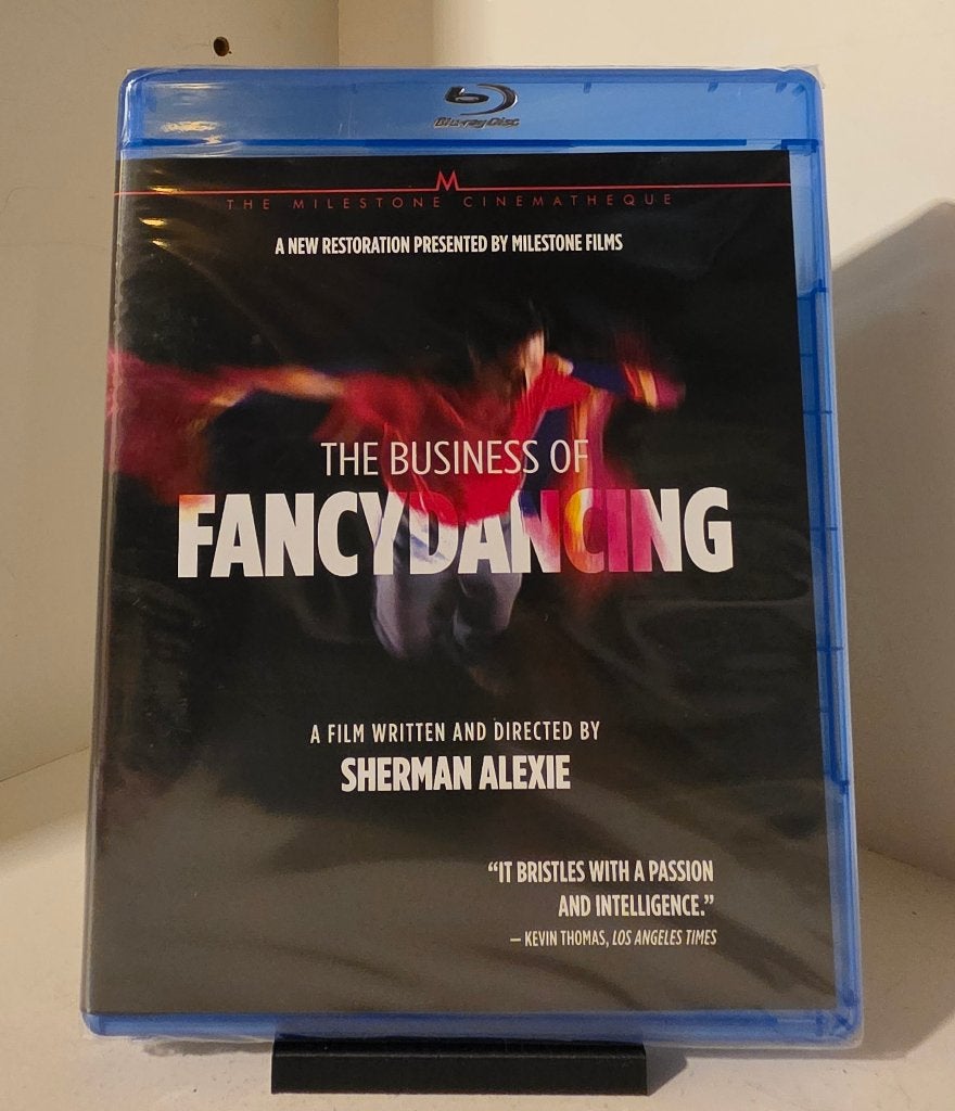 THE BUSINESS OF FANCYDANCING - Milestone - Blu-ray, Verzenden, Film, Filmhuis, Blu-ray