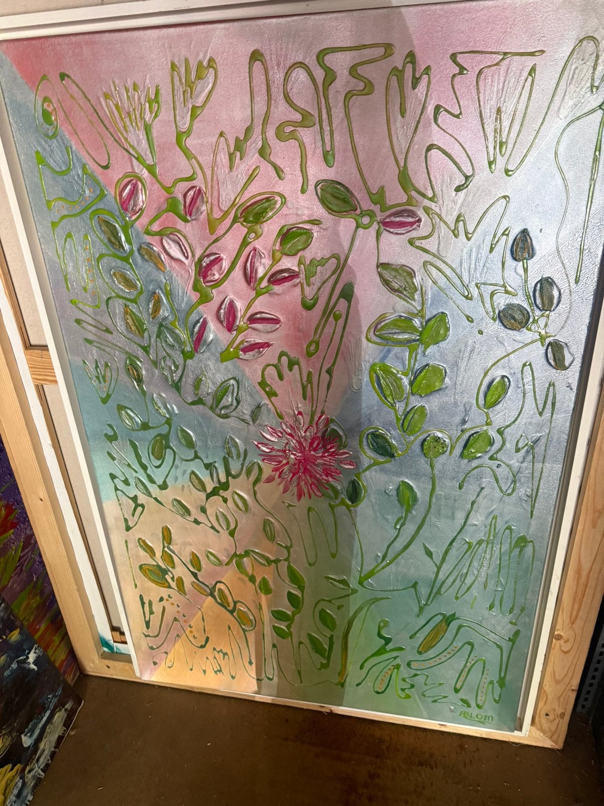 Leuke schilderijen te koop, Ophalen of Verzenden