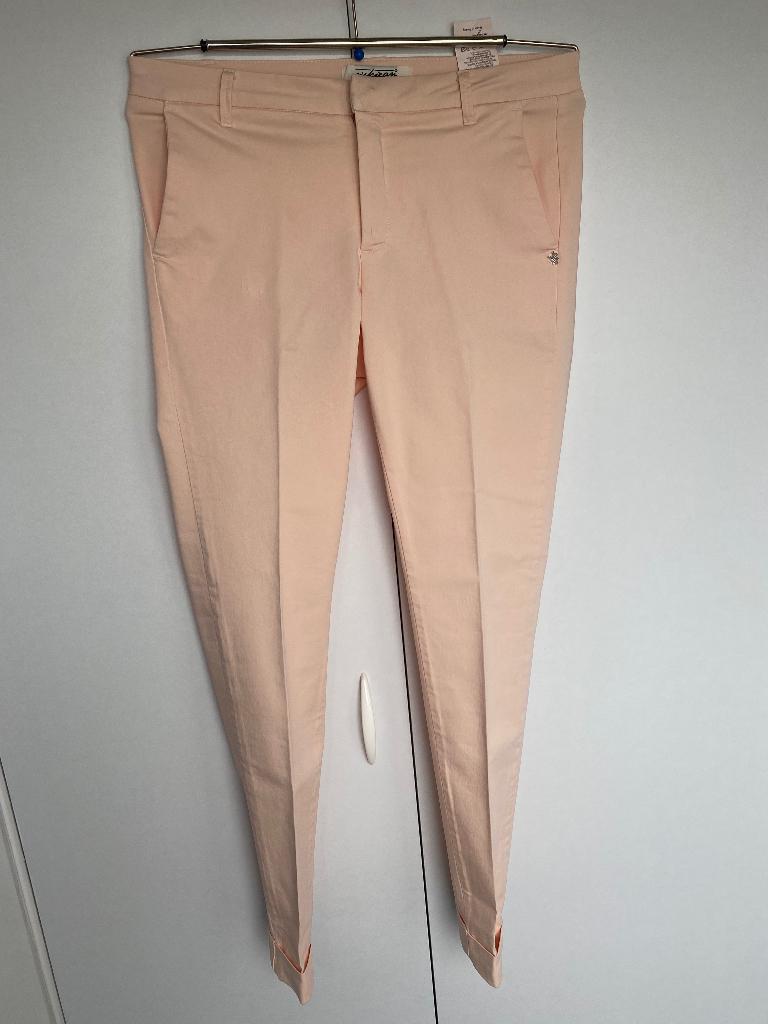 Dames zomerbroek van Nick Jean, Kleding | Dames, Maat 38/40 (M), Overige kleuren, Verzenden, Nieuw