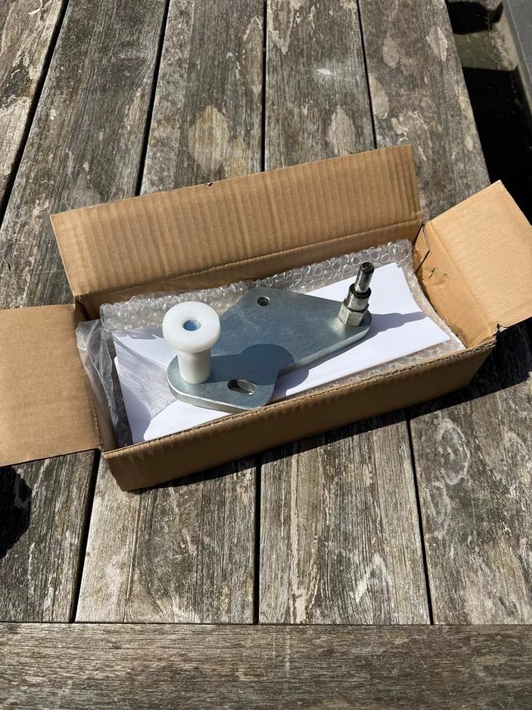 Constands adapterplaat KTM Superduke 1290 GT, Motoren, Ophalen of Verzenden, Gebruikt